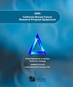 2010 Symposium Booklet cover